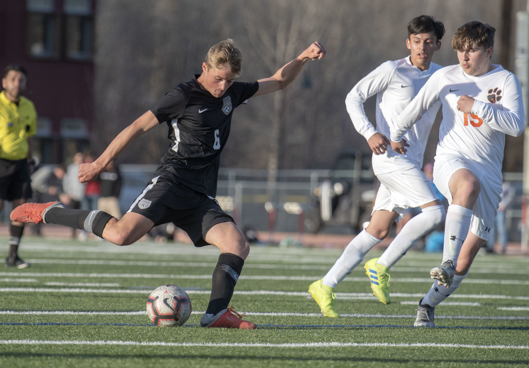 JHHS soccer